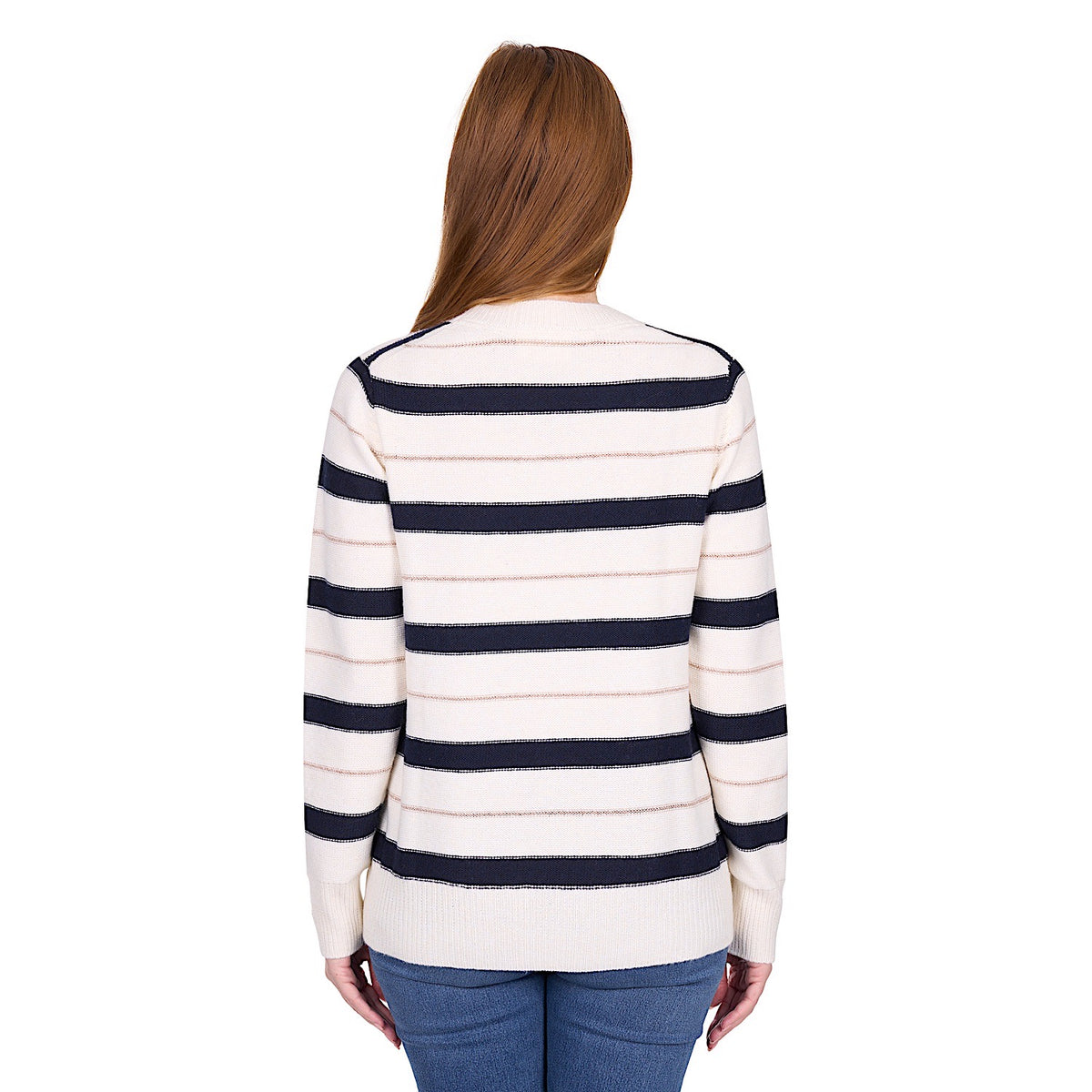 Thomas Cook Women’s Gracie Jumper - Navy / Cream
