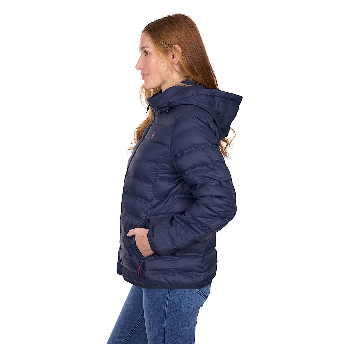Thomas Cook Women’s Oberon Down Jacket - Navy