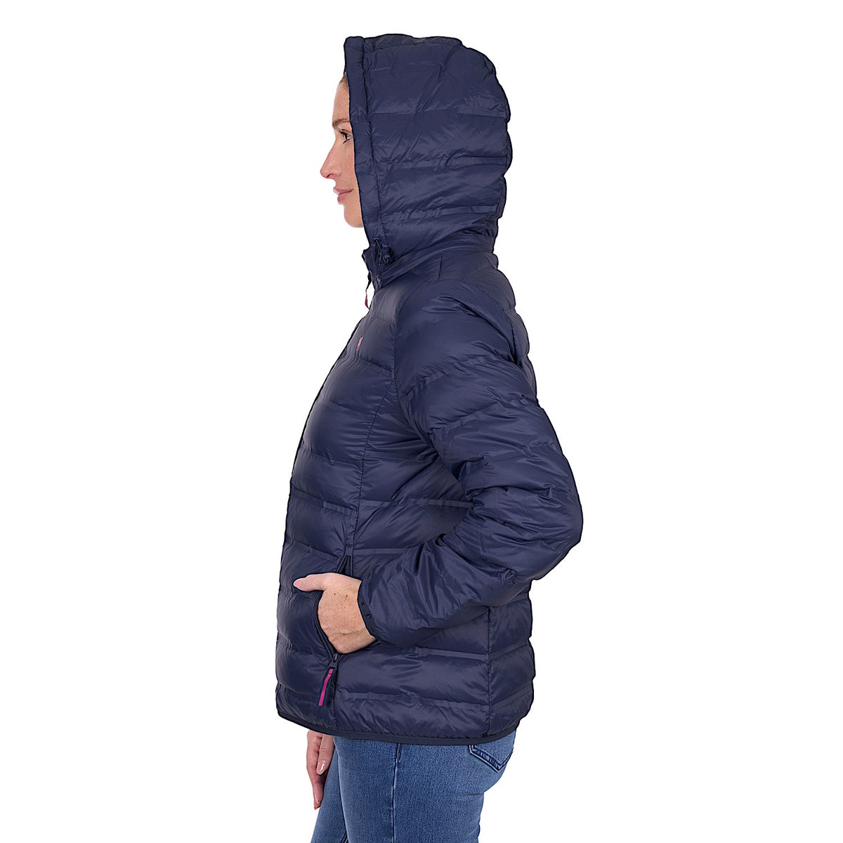 Thomas Cook Women’s Oberon Down Jacket - Navy