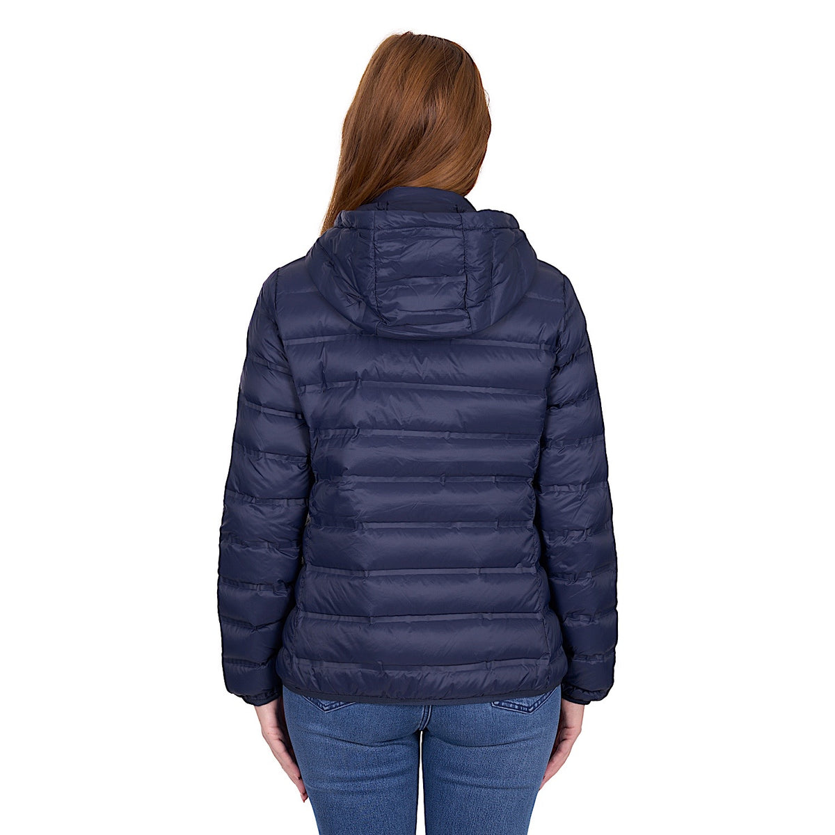 Thomas Cook Women’s Oberon Down Jacket - Navy