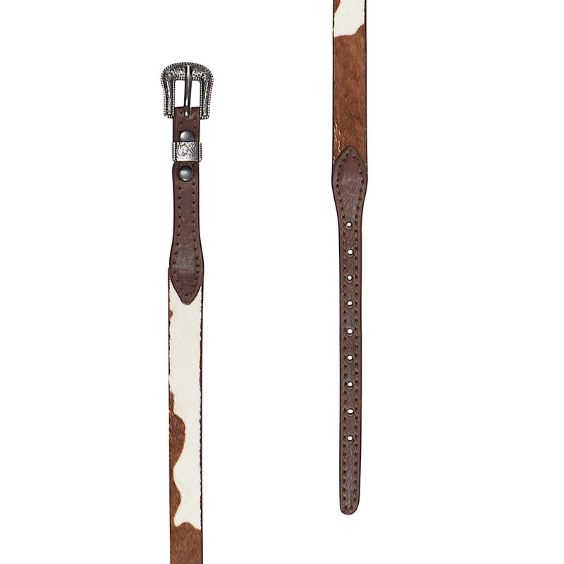 Pure Western Georgie Hat Band - Tan/Natural