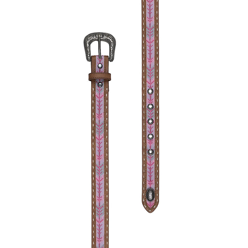 Pure Western Kid’s Kaira Belt - Lilac