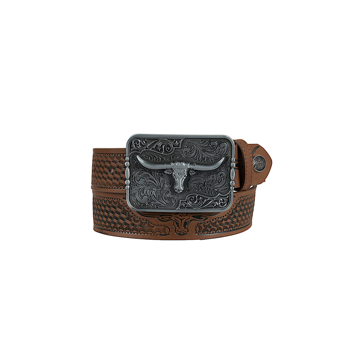 Pure Western Colson Belt - Tan