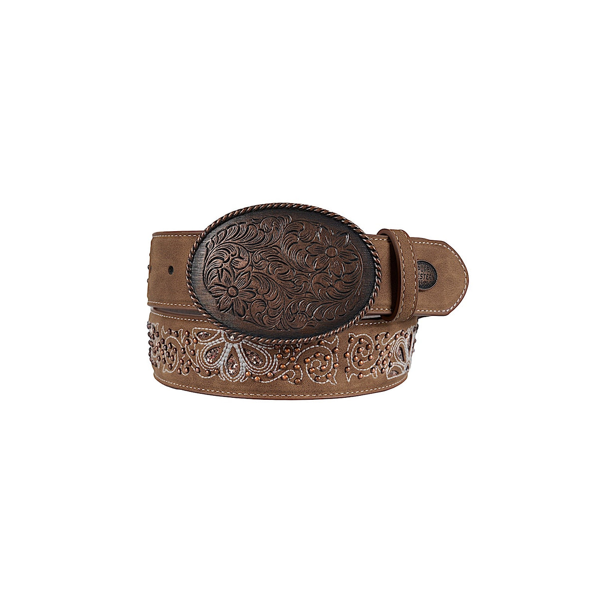Pure Western Women’s Freya Belt - Bronze