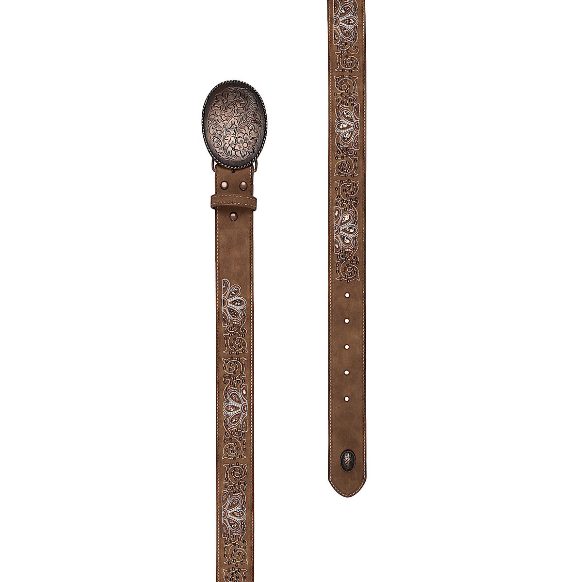 Pure Western Women’s Freya Belt - Bronze