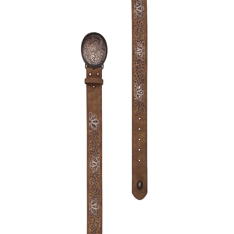 Pure Western Women’s Freya Belt - Bronze