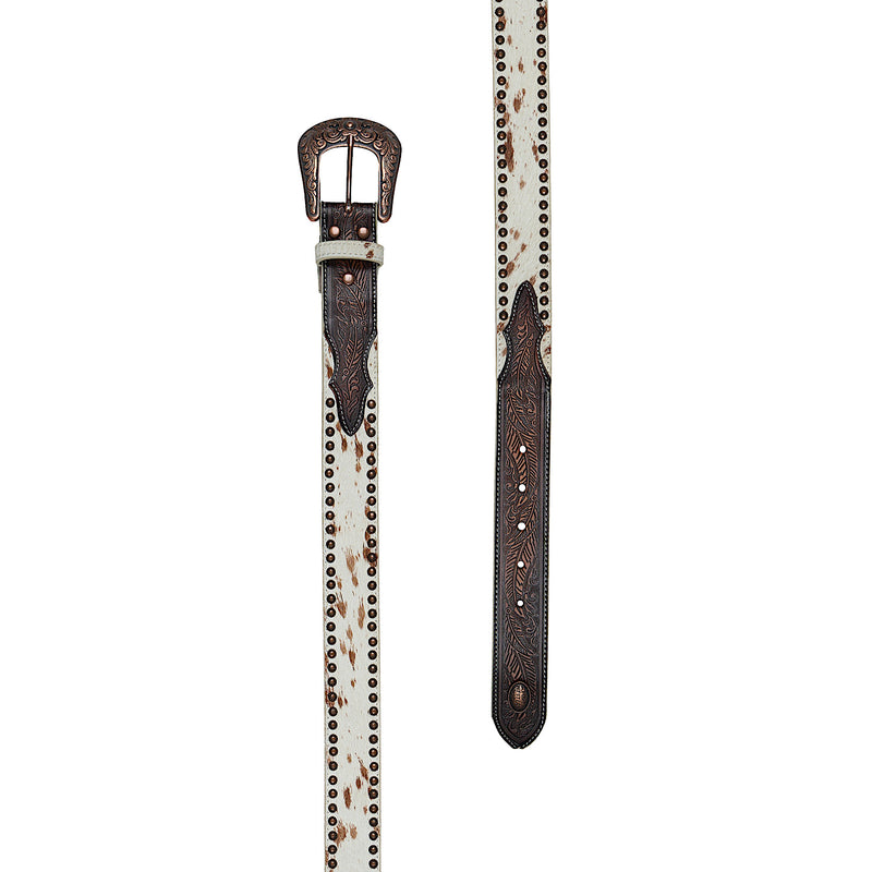 Pure Western Women’s Ayesha Belt - Tan/Natural