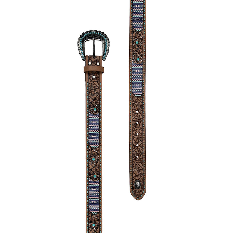 Pure Western Women’s Melanie Belt - Tan