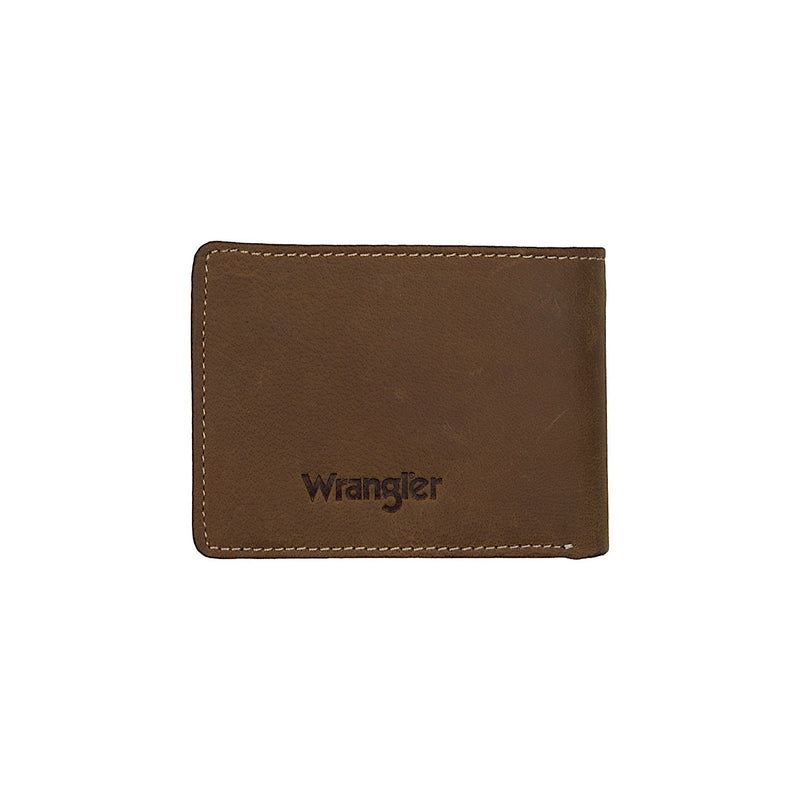 Wrangler Marlo Wallet - Tan