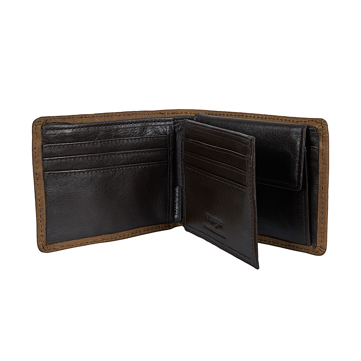 Wrangler Marlo Wallet - Tan