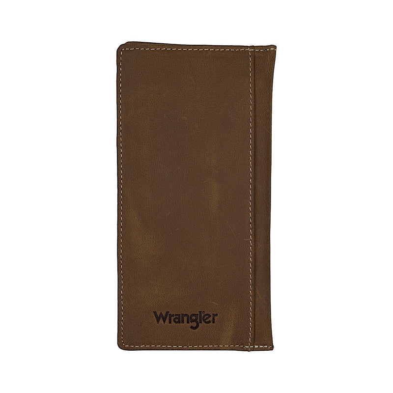 Wrangler Marlo Rodeo Wallet - Tan