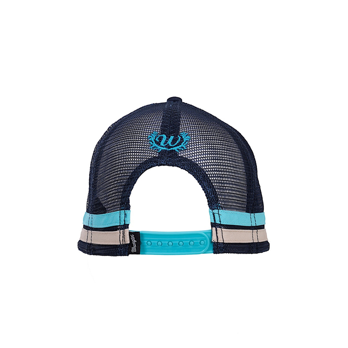 Wrangler Elly HP Trucker Cap - Navy/Blue