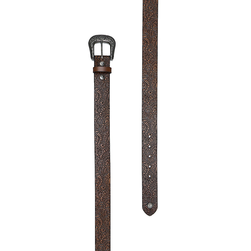 Wrangler Maeve Belt - Tan