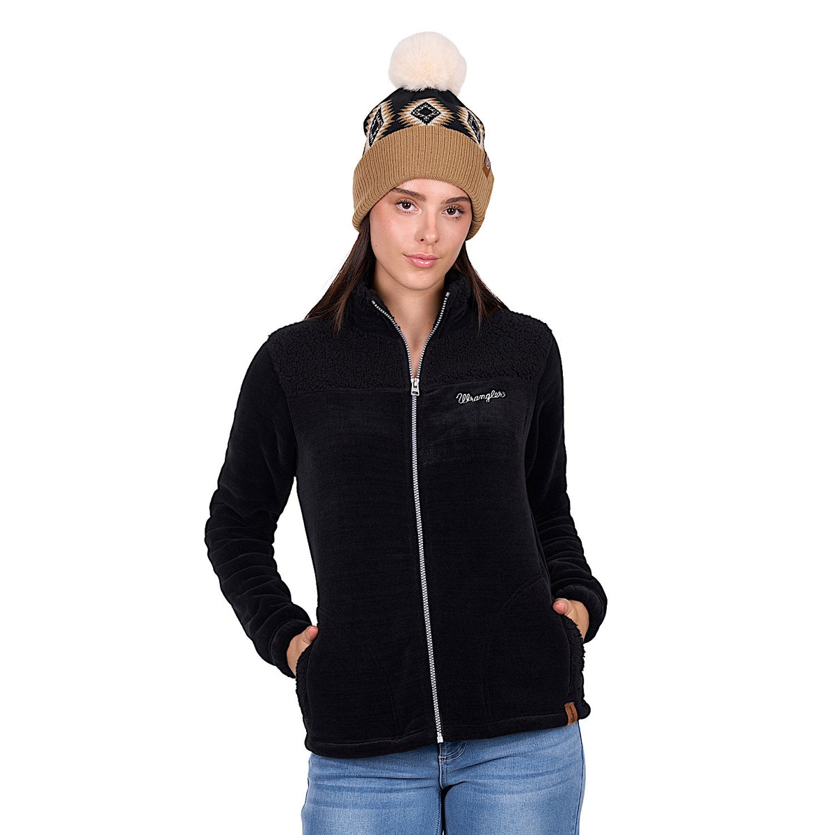 Wrangler Women’s Eden Jacket - Black