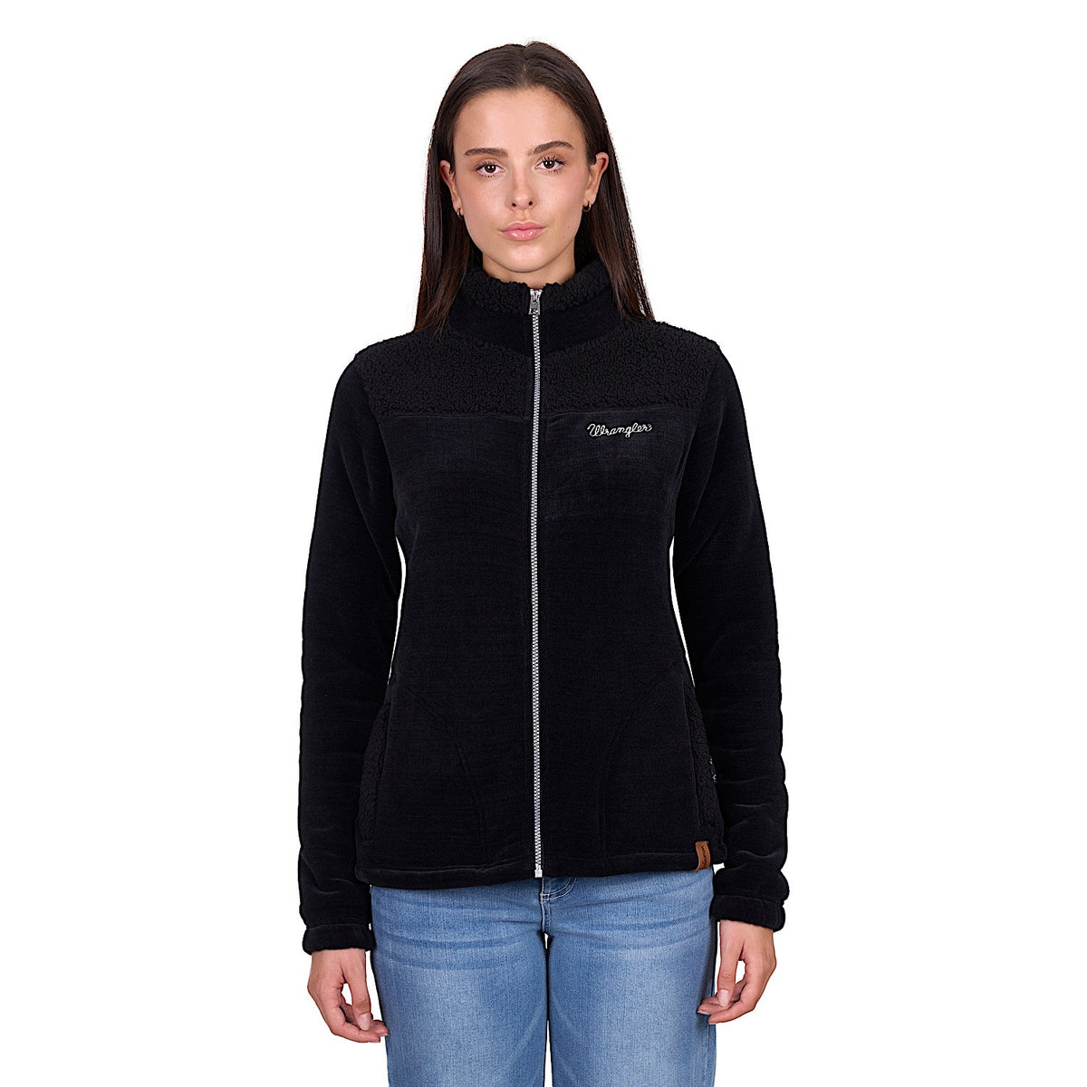Wrangler Women’s Eden Jacket - Black