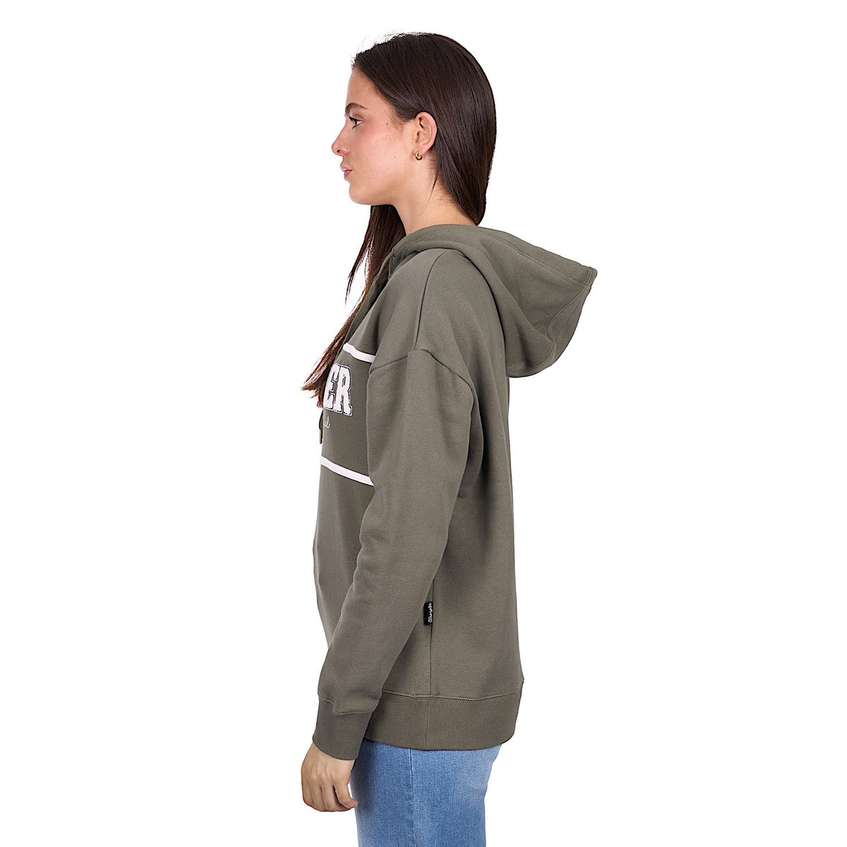 Wrangler Women’s Hailey Hoodie - Olive