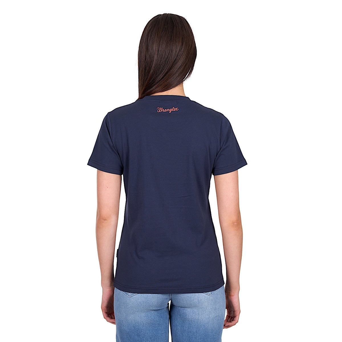 Wrangler Women’s Piper T-Shirt - Navy
