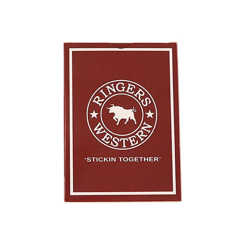 Ringers Western Saloon Deck Playing Cards