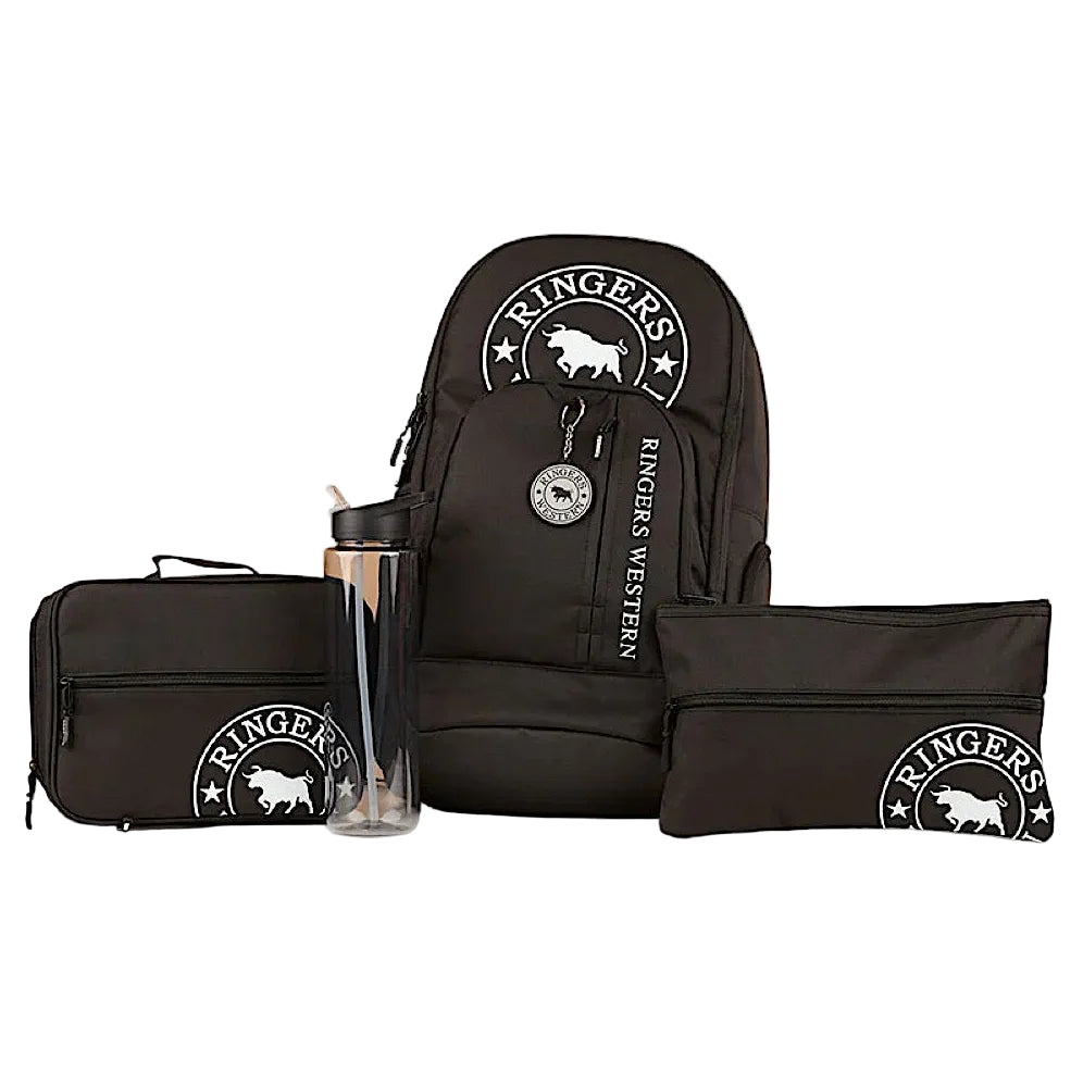 Ringers Western The Discovery Bundle Pack - Black