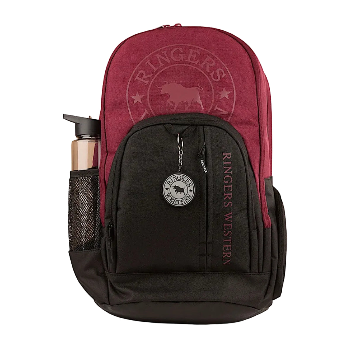 Ringers Western The Discovery Bundle Pack - Burgundy/Black