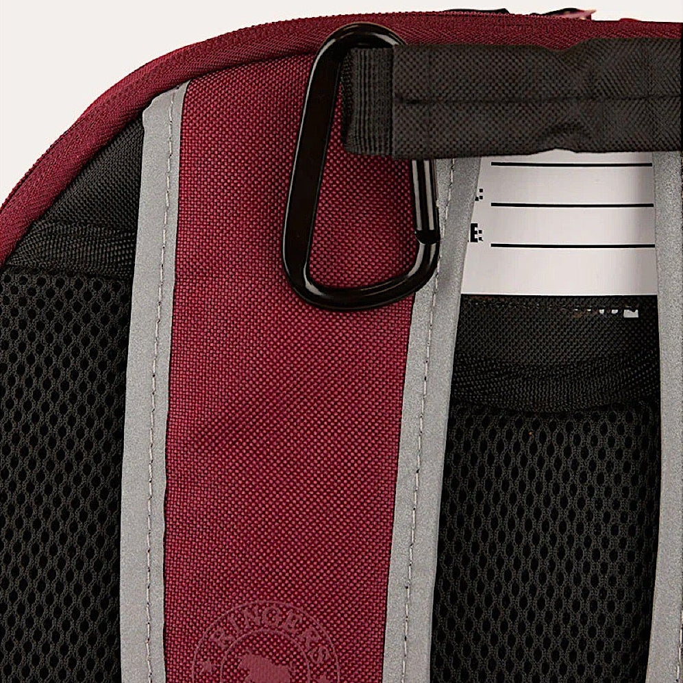 Ringers Western The Discovery Bundle Pack - Burgundy/Black