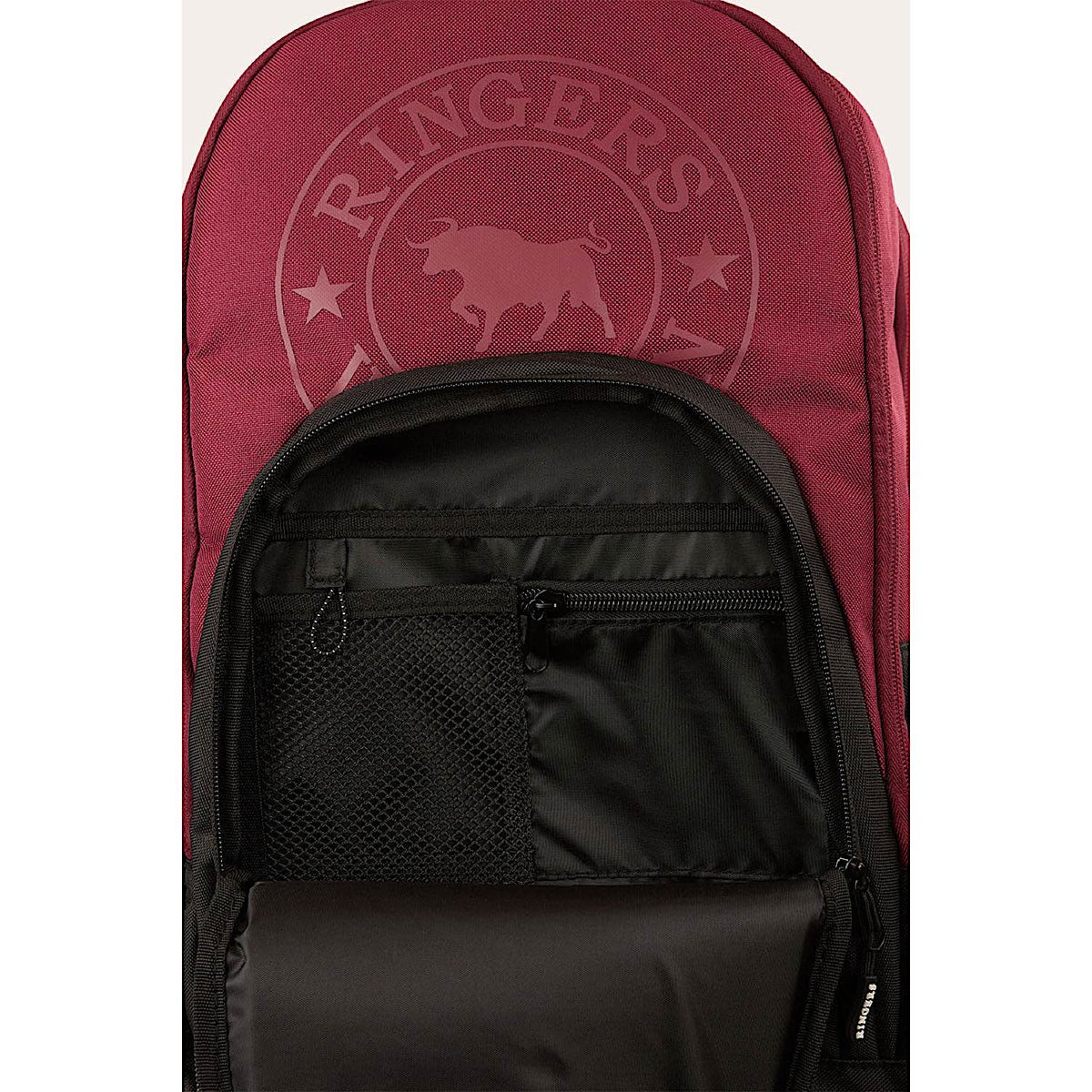 Ringers Western The Discovery Bundle Pack - Burgundy/Black