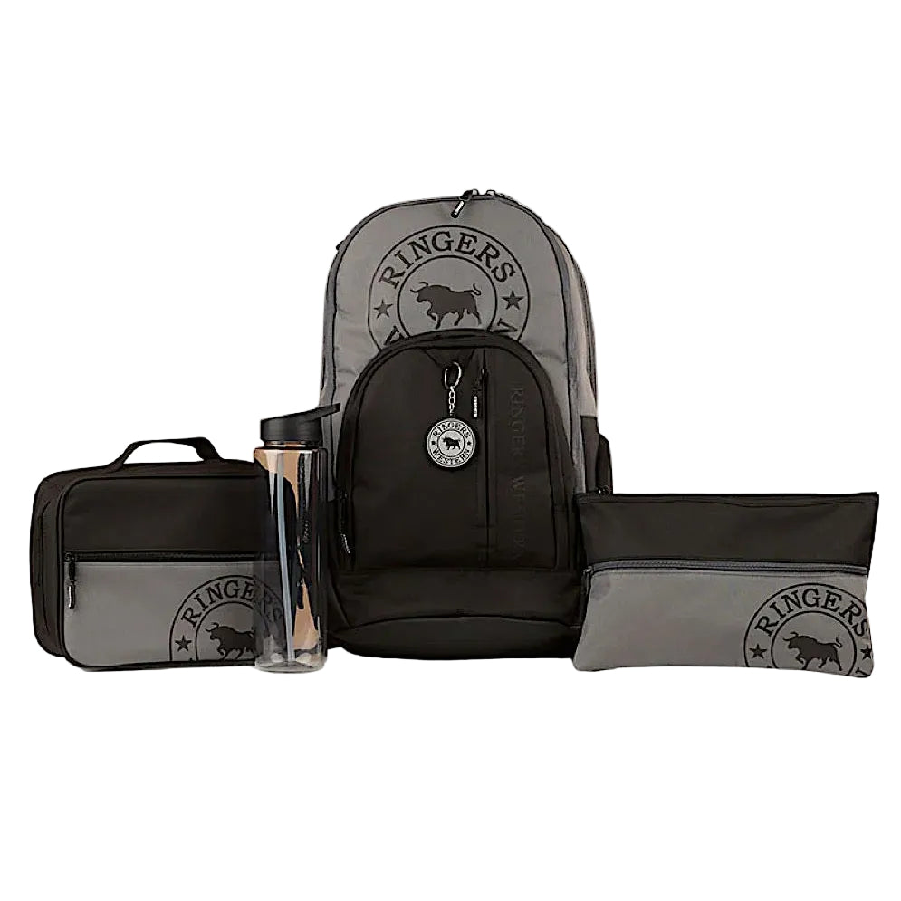 Ringers Western The Discovery Bundle Pack - Charcoal/Black