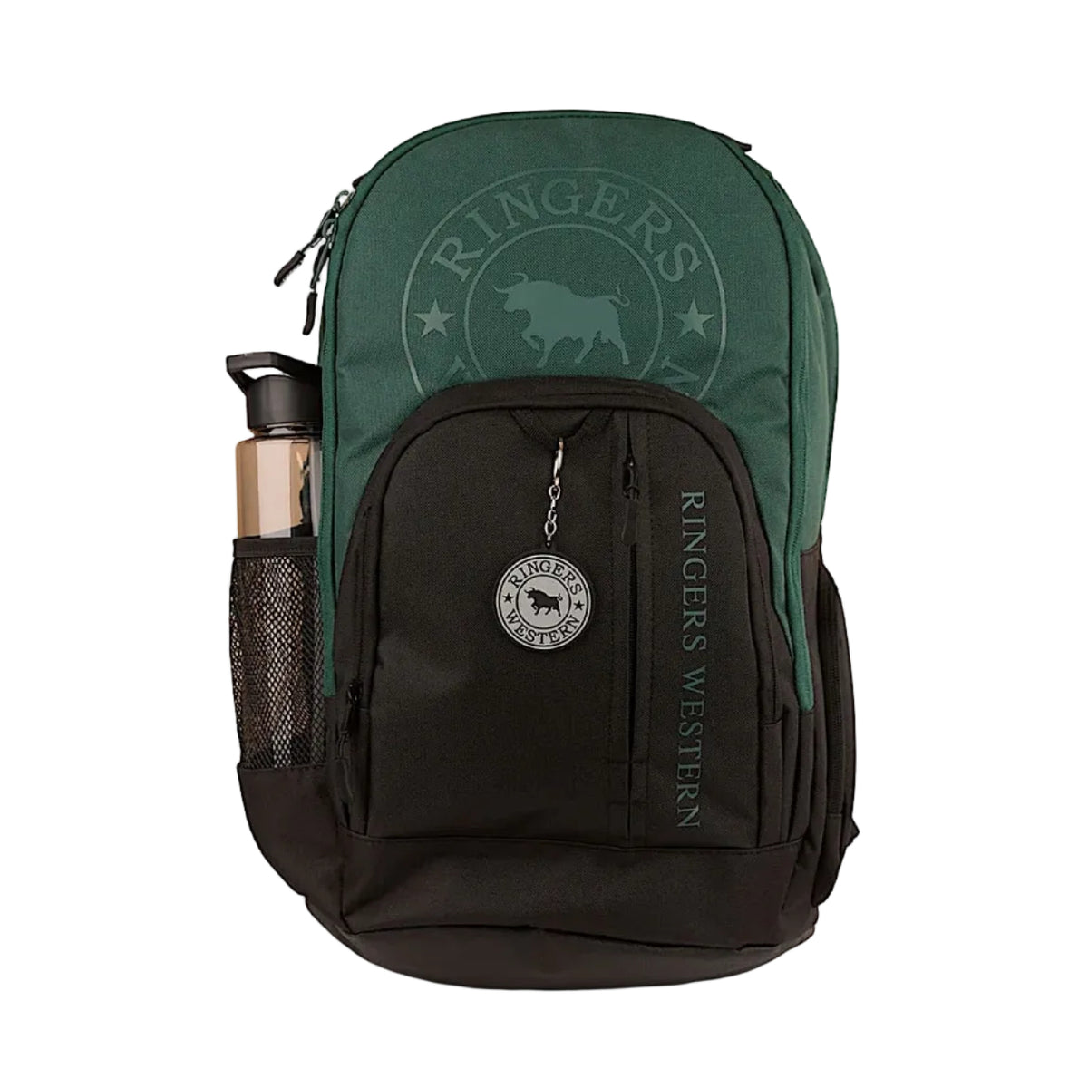 Ringers Western The Discovery Bundle Pack - Dark Green/Black