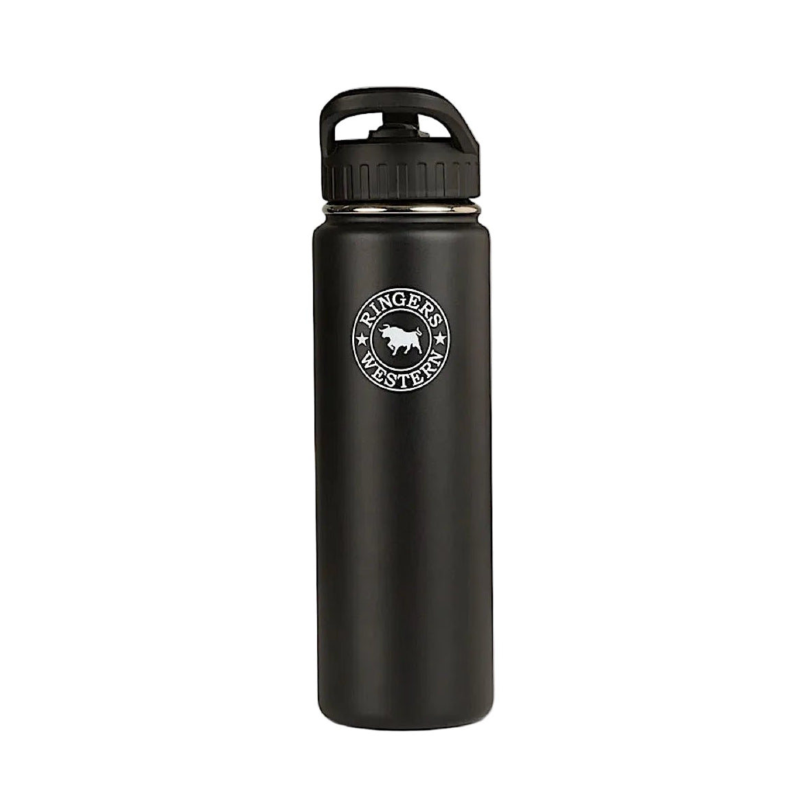 Ringers Western The OG Drink Bottle 710ml - Black