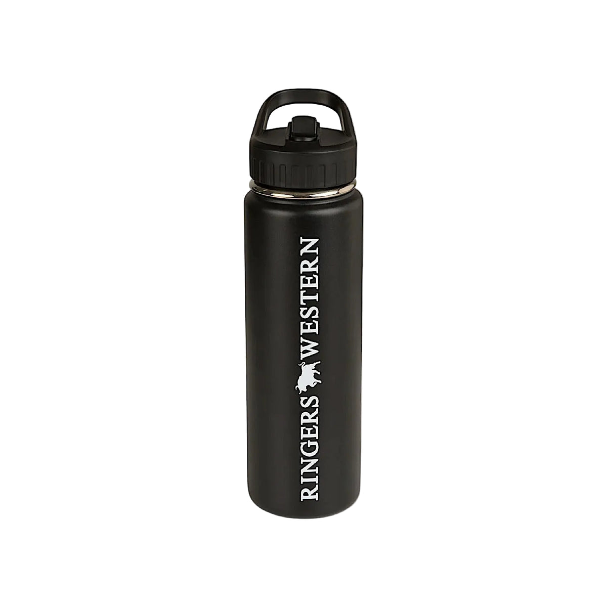 Ringers Western The OG Drink Bottle 710ml - Black