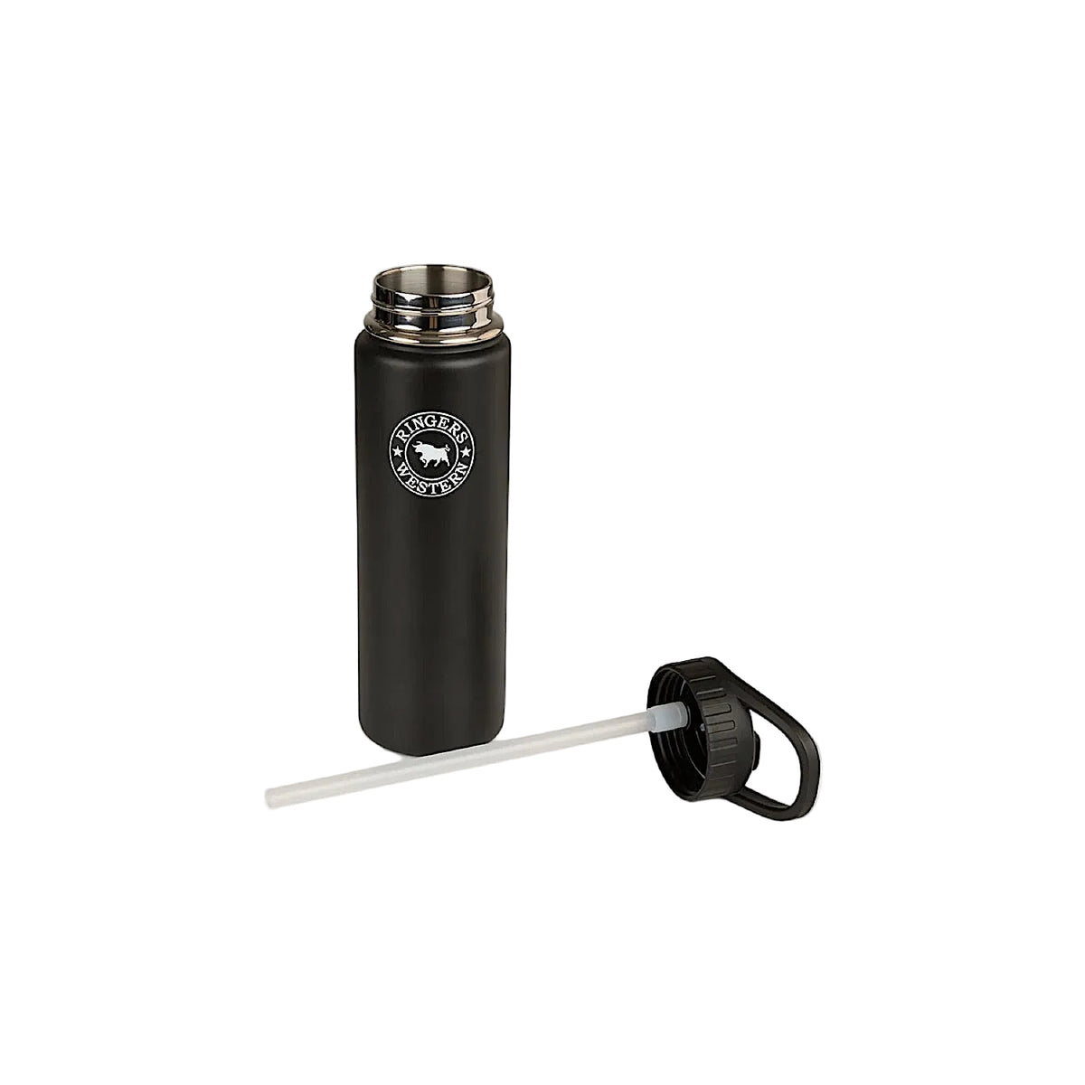 Ringers Western The OG Drink Bottle 710ml - Black