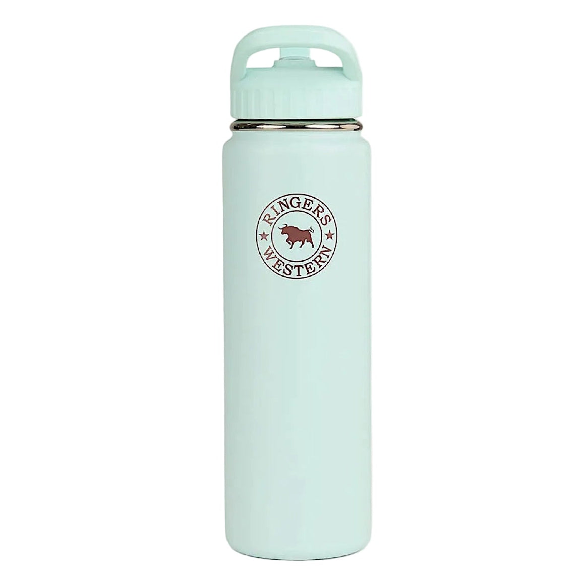 Ringers Western The OG Drink Bottle 710ml - Pastel Mint