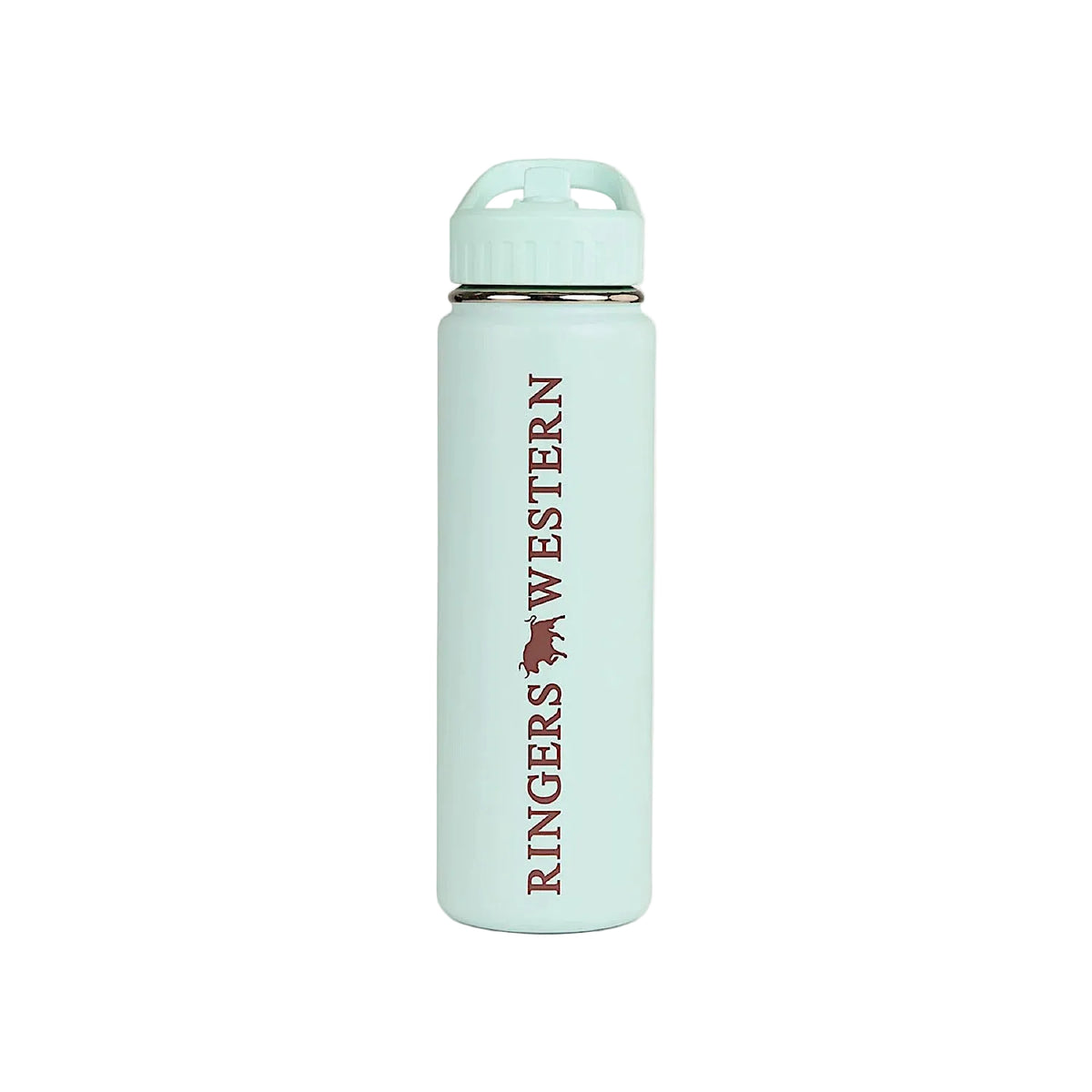 Ringers Western The OG Drink Bottle 710ml - Pastel Mint