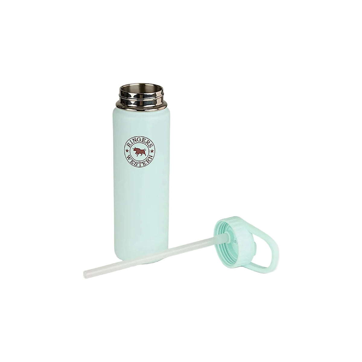 Ringers Western The OG Drink Bottle 710ml - Pastel Mint