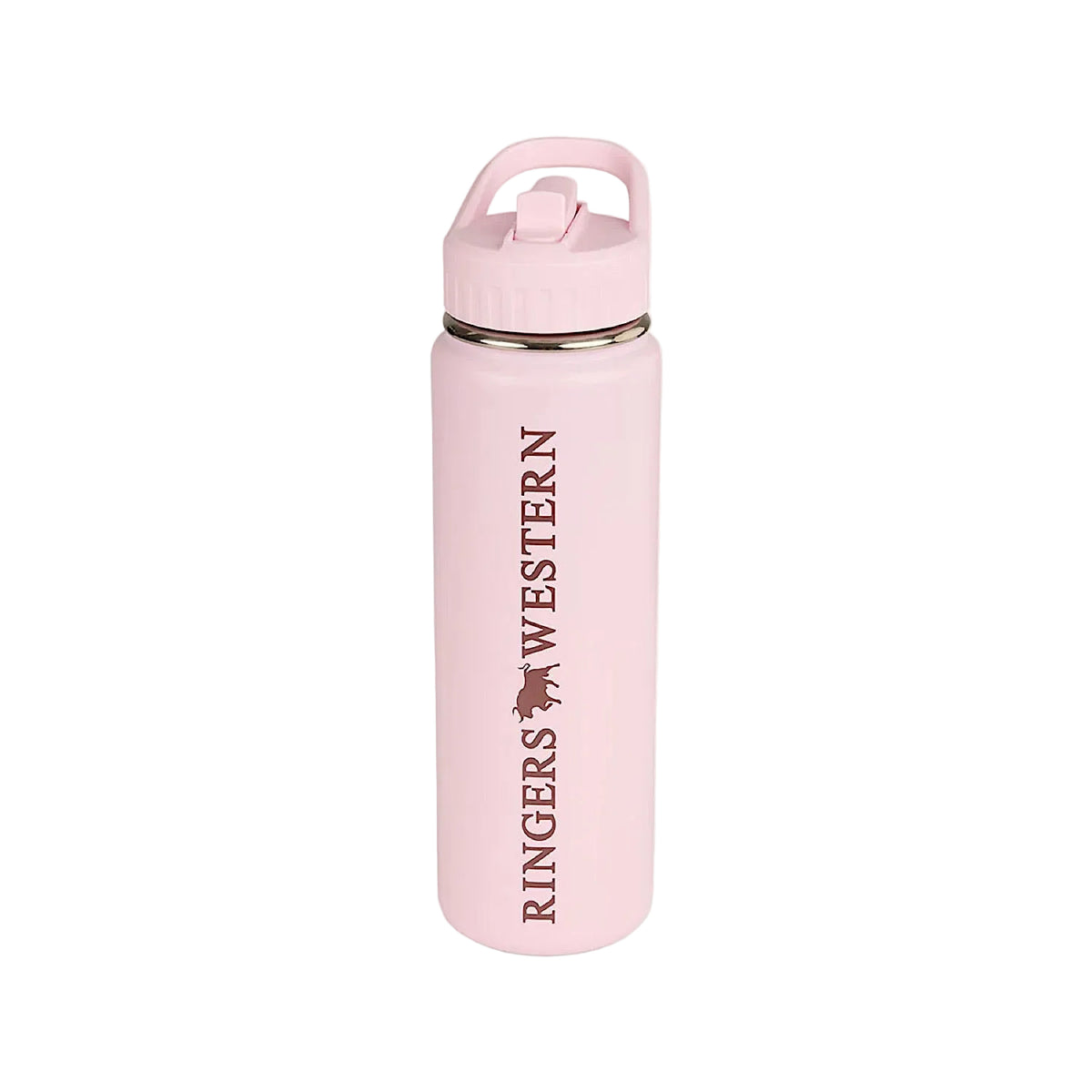 Ringers Western The OG Drink Bottle 710ml - Pastel Pink