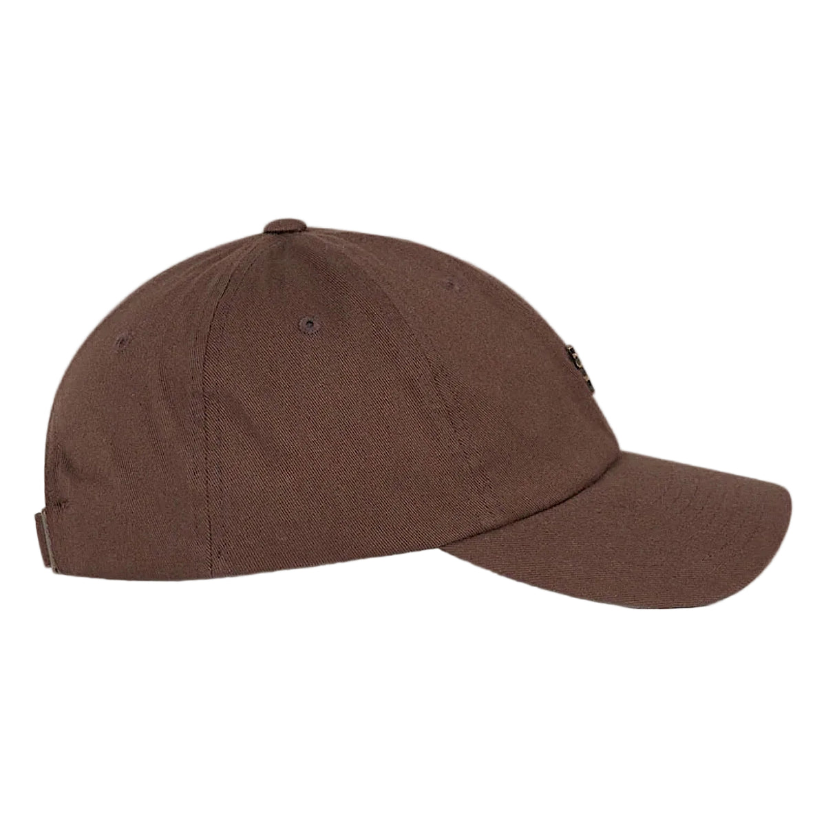 Ringers Western Hero Flexfit 110 Baseball Cap - Chocolate / Antique Brass