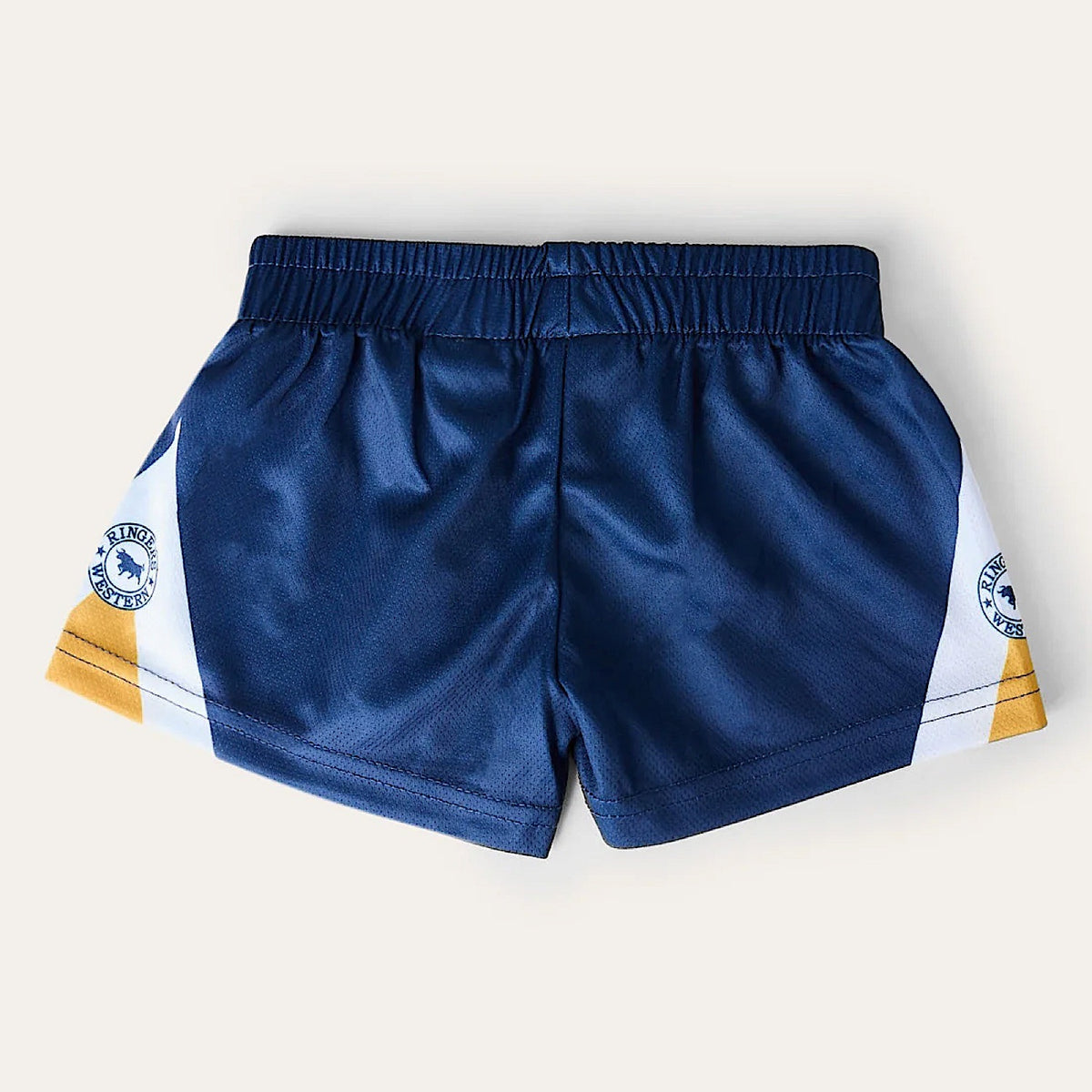 Ringers Western Babies Since 2012 Footy Short - College Navy