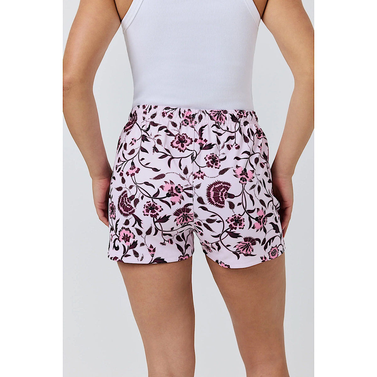 Ringers Western Wild At Heart Unisex Footy Short - Pink