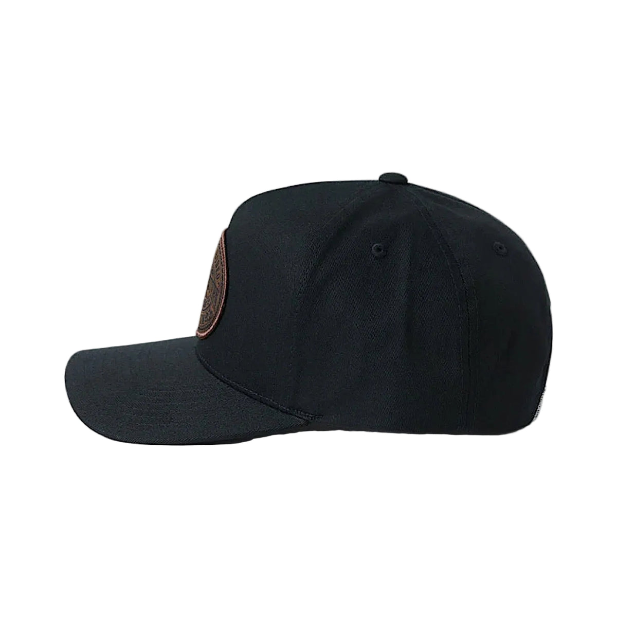 Ringers Western All Rodeo Roadhouse Cap - Black