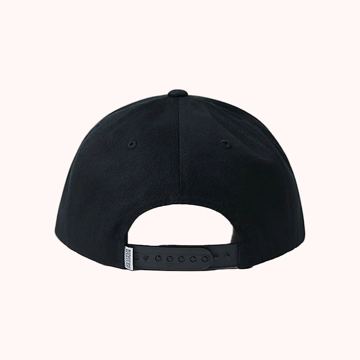 Ringers Western All Rodeo Roadhouse Cap - Black
