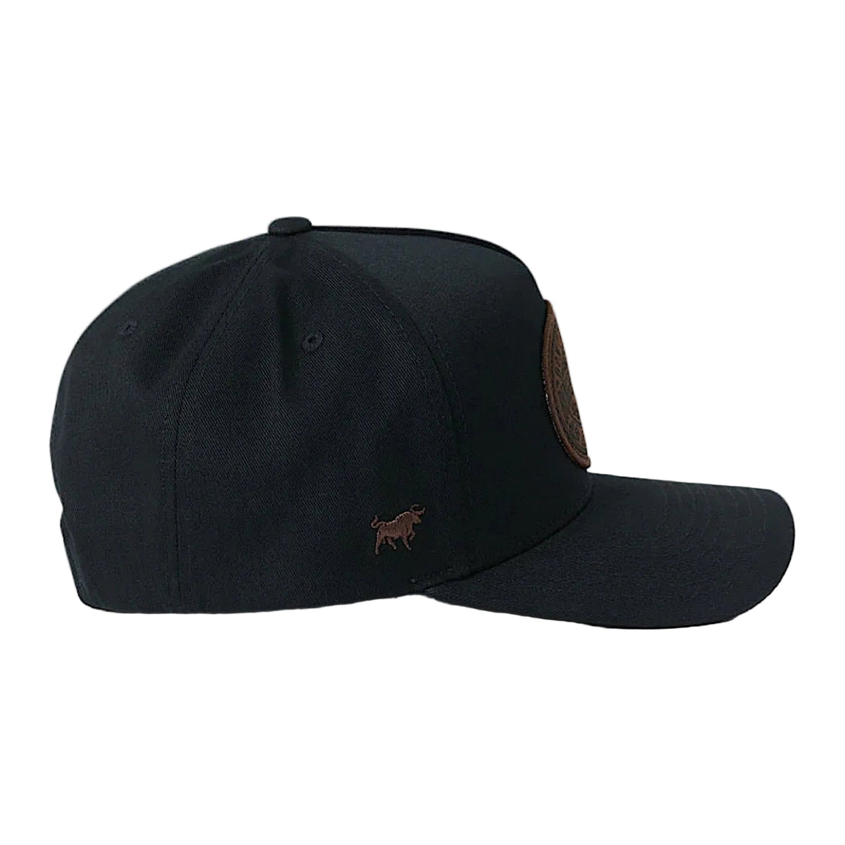 Ringers Western All Rodeo Roadhouse Cap - Black