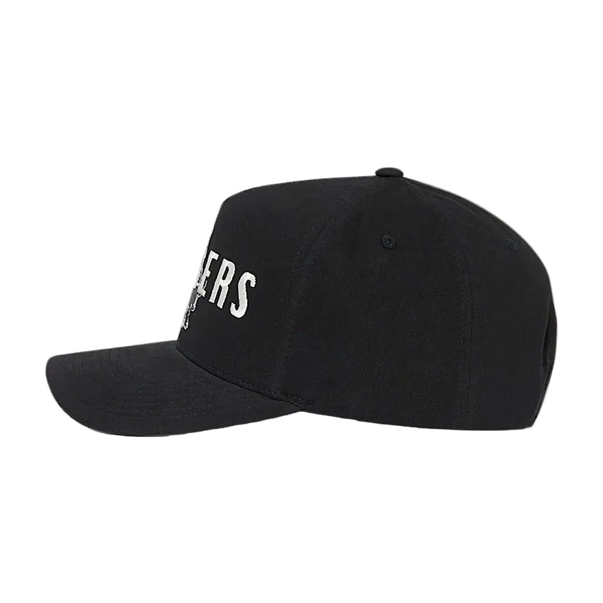 Ringers Western Dust Devil Roadhouse Cap - Washed Black
