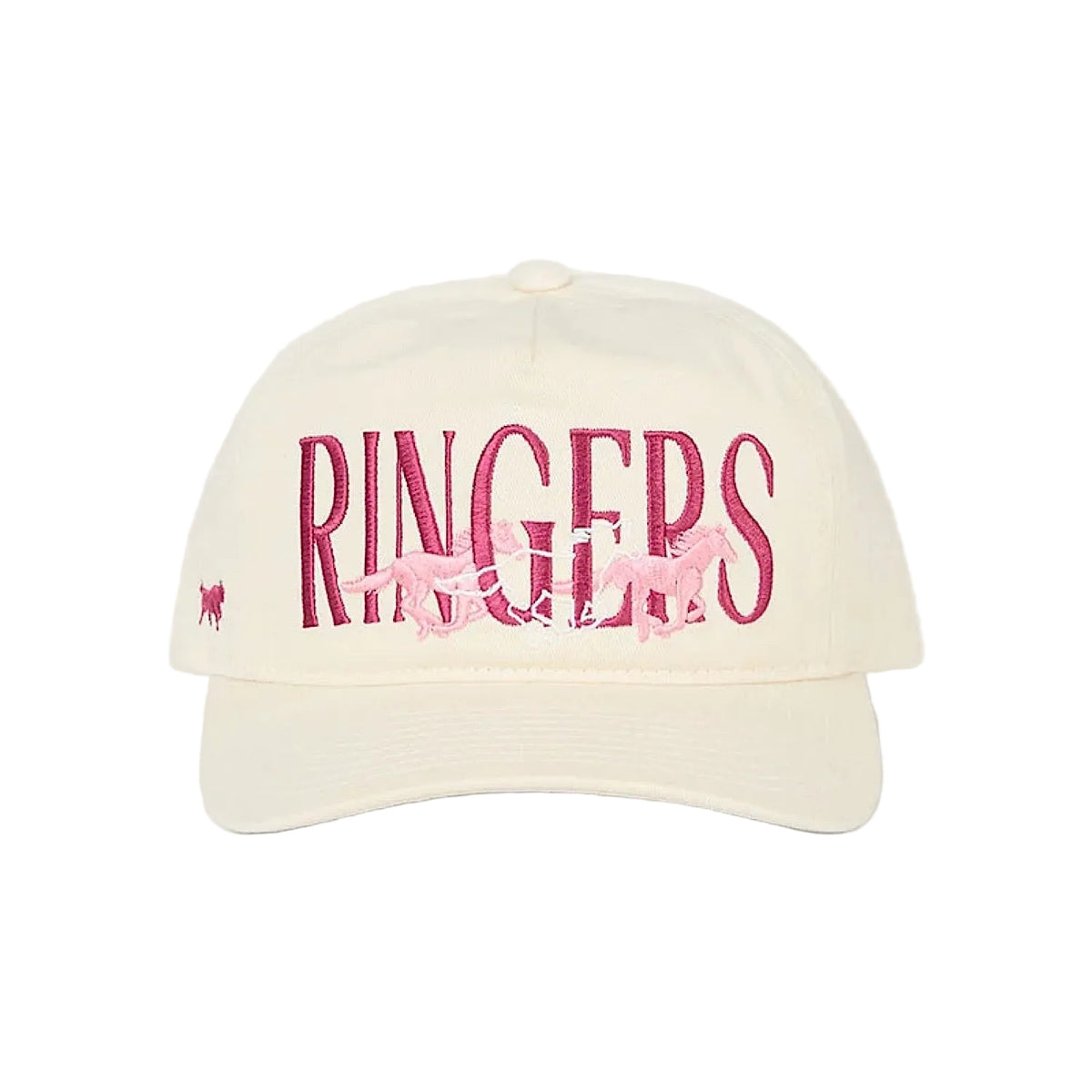 Ringers Western Running Herd Roadhouse Cap - Cream