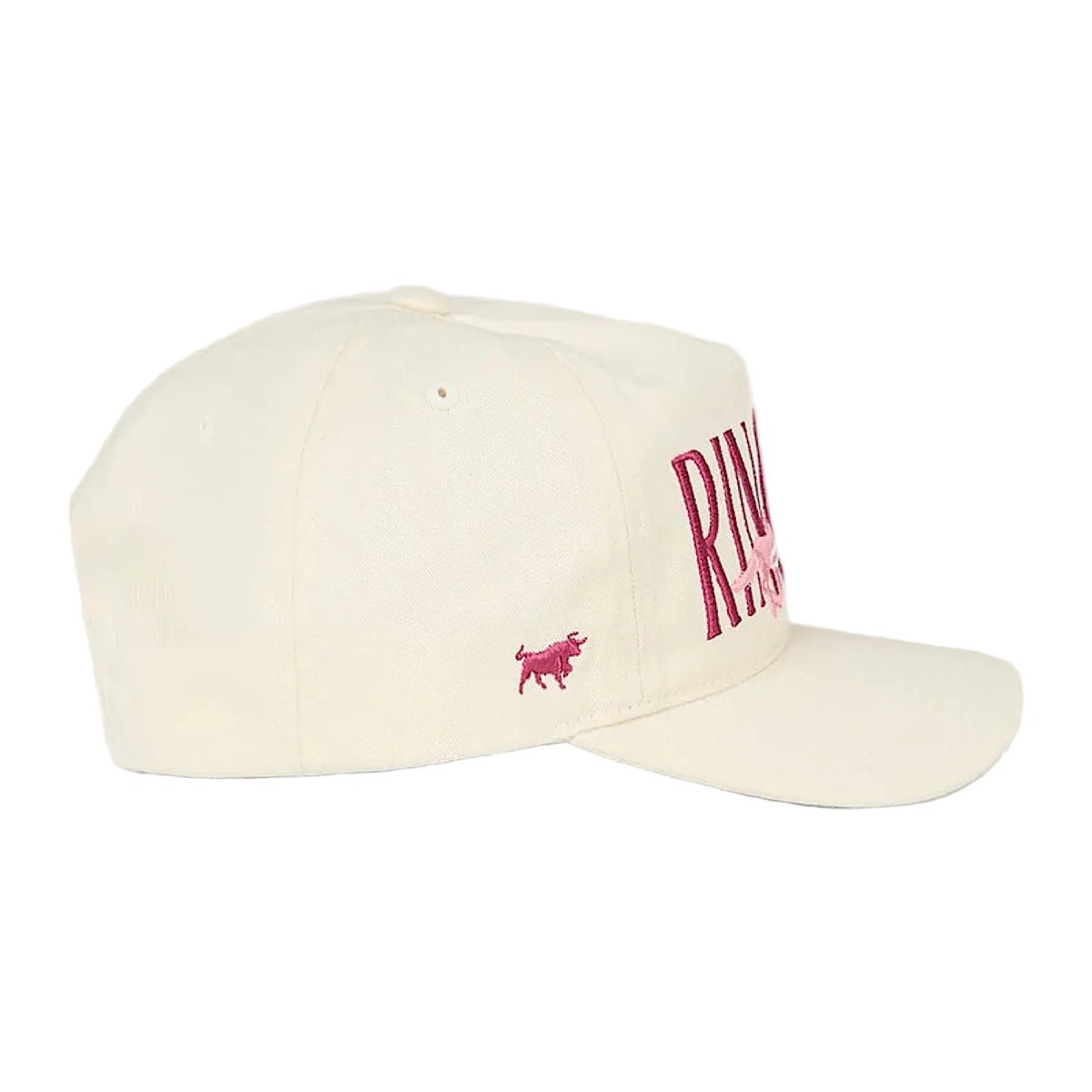 Ringers Western Running Herd Roadhouse Cap - Cream