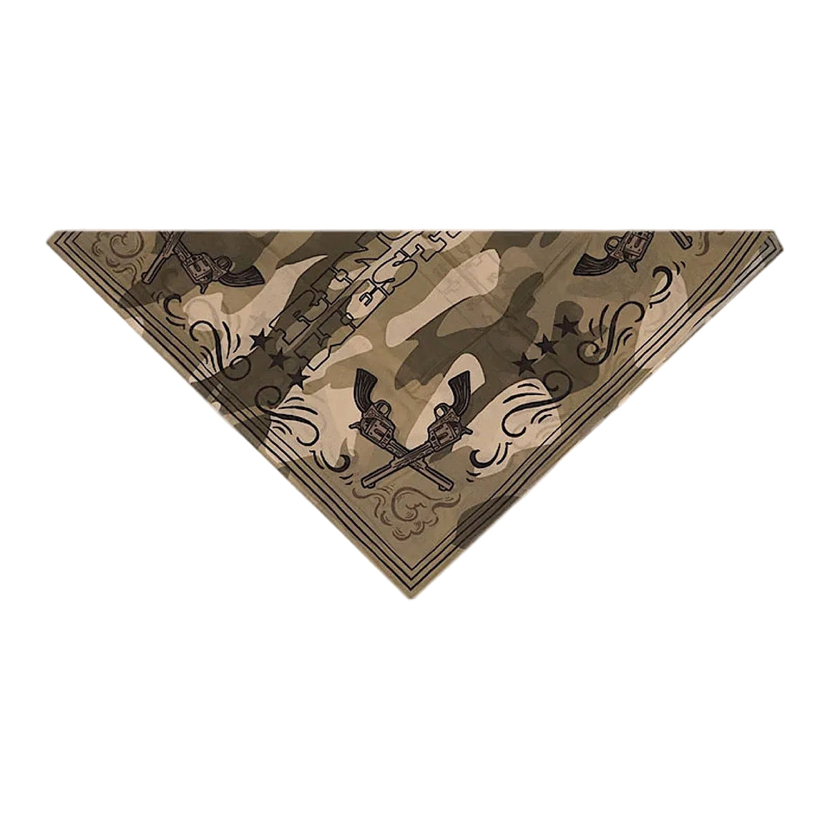 Ringers Western Hard Find Camo Scarf - Camo