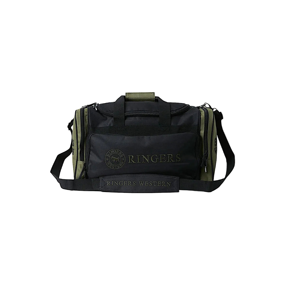 Ringers Western Rider Go Sports Bag - Black/Army