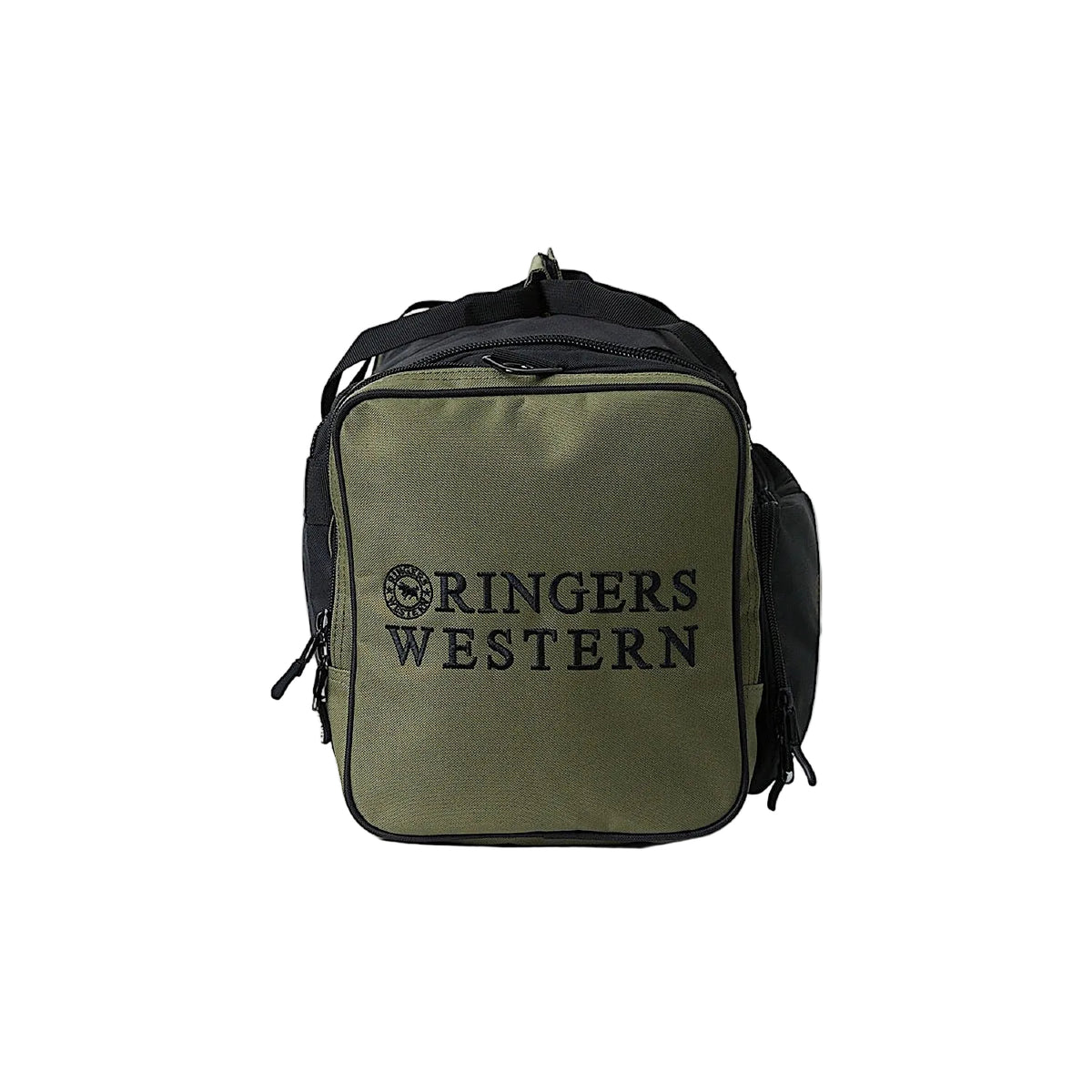 Ringers Western Rider Go Sports Bag - Black/Army