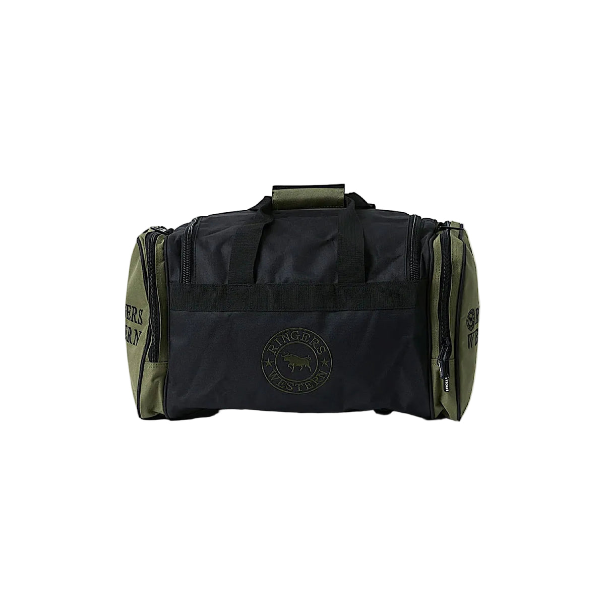 Ringers Western Rider Go Sports Bag - Black/Army