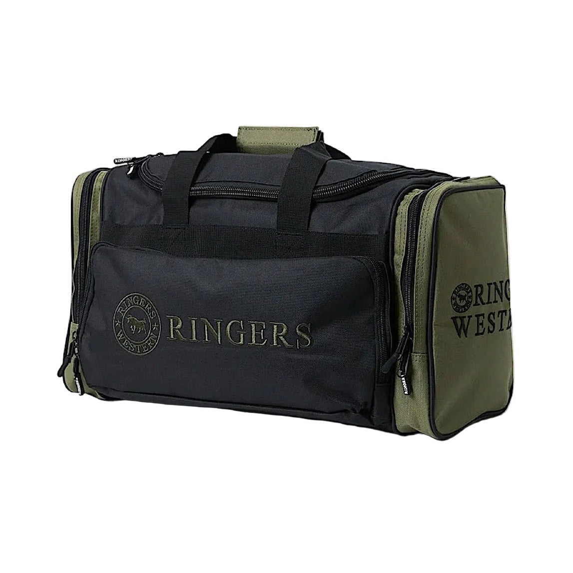Ringers Western Rider Go Sports Bag - Black/Army