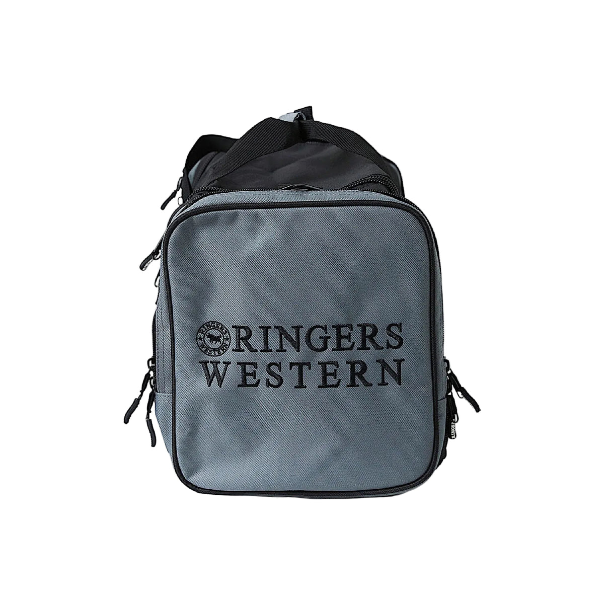 Ringers Western Rider Go Sports Bag - Black/Charcoal